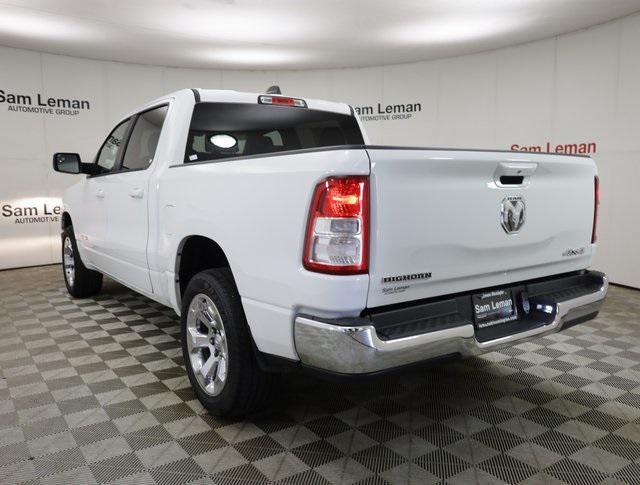 used 2022 Ram 1500 car, priced at $31,995