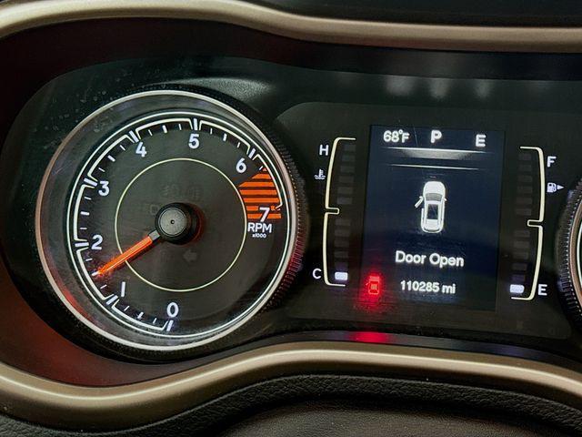 used 2016 Jeep Cherokee car, priced at $10,877