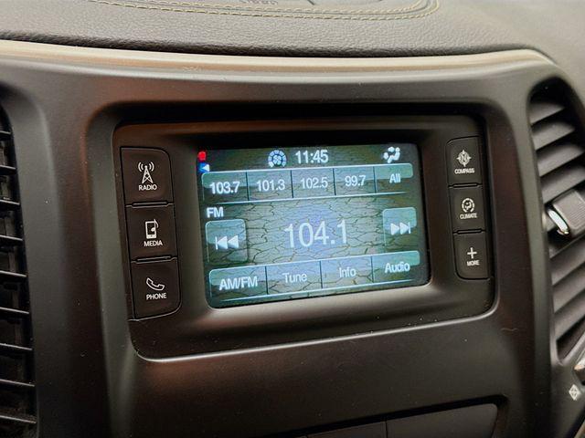 used 2016 Jeep Cherokee car, priced at $10,877