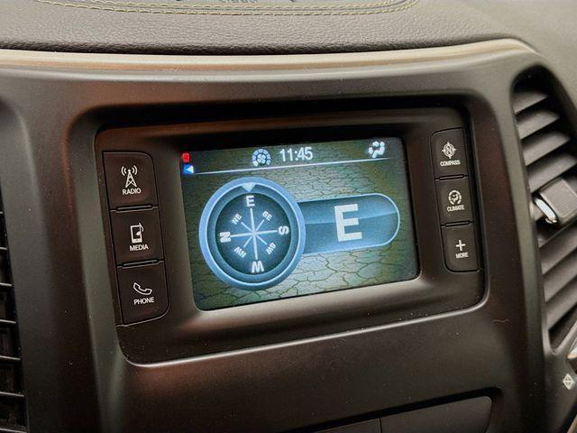 used 2016 Jeep Cherokee car, priced at $10,877