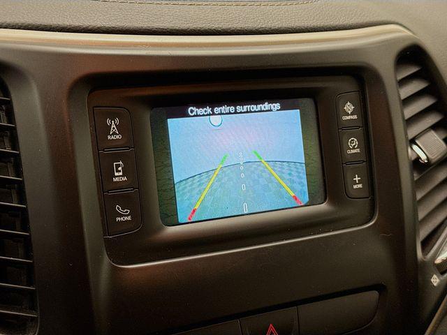 used 2016 Jeep Cherokee car, priced at $10,877