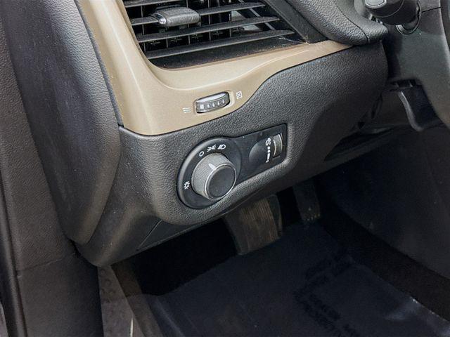 used 2016 Jeep Cherokee car, priced at $10,877