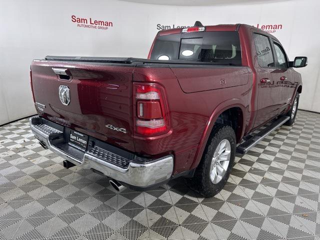 used 2022 Ram 1500 car, priced at $39,900