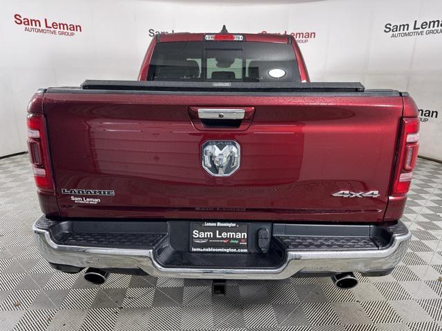 used 2022 Ram 1500 car, priced at $39,900