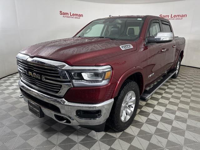 used 2022 Ram 1500 car, priced at $39,900