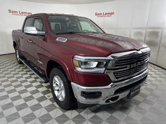 used 2022 Ram 1500 car, priced at $39,900