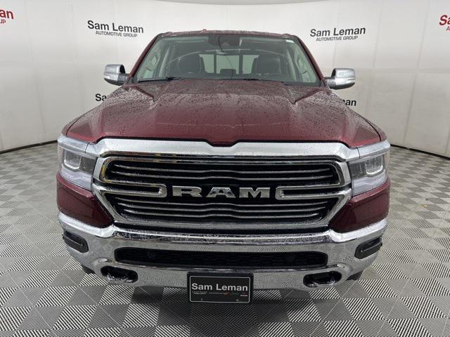 used 2022 Ram 1500 car, priced at $39,900