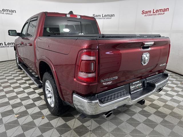 used 2022 Ram 1500 car, priced at $39,900