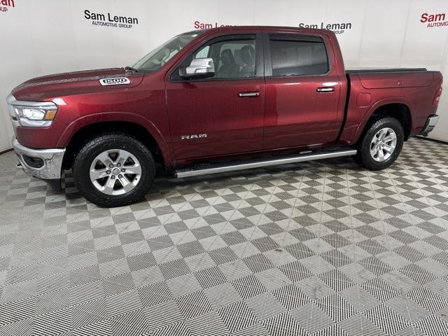 used 2022 Ram 1500 car, priced at $39,900