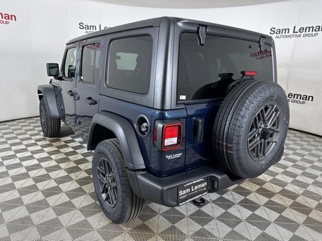 new 2025 Jeep Wrangler car, priced at $44,045