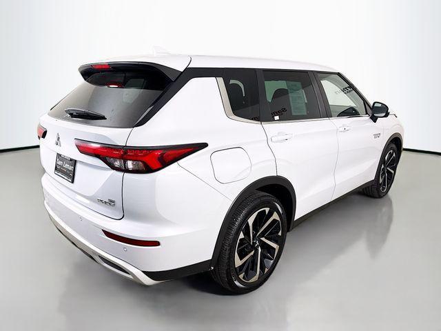 used 2023 Mitsubishi Outlander PHEV car, priced at $25,877