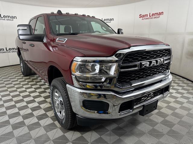 new 2024 Ram 2500 car, priced at $51,150