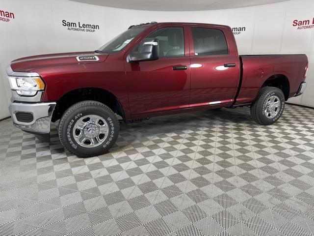 new 2024 Ram 2500 car, priced at $51,150