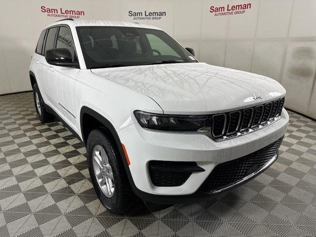 new 2025 Jeep Grand Cherokee car, priced at $33,830