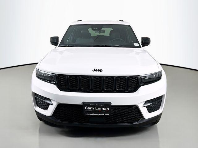 new 2025 Jeep Grand Cherokee car, priced at $38,365