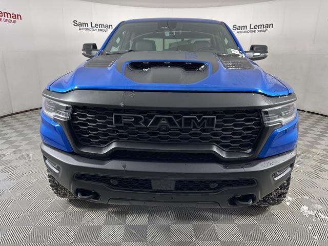 new 2025 Ram 1500 car, priced at $79,720