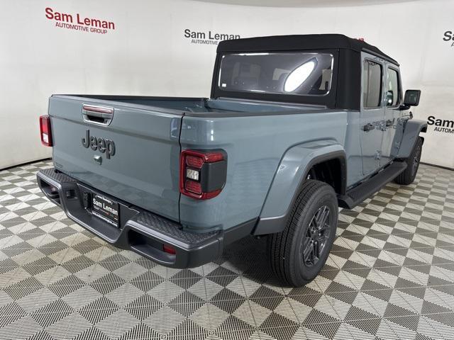 used 2024 Jeep Gladiator car, priced at $37,990