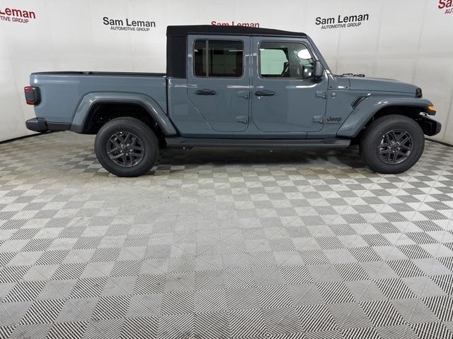 used 2024 Jeep Gladiator car, priced at $37,990