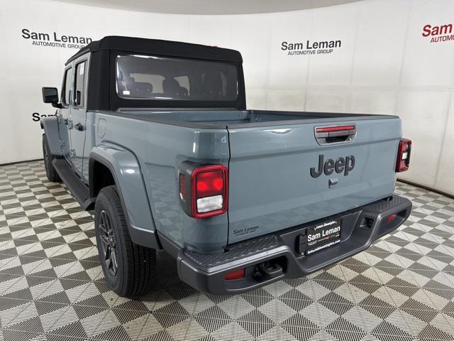 used 2024 Jeep Gladiator car, priced at $37,990