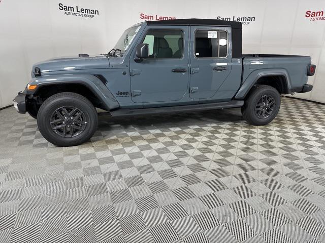 used 2024 Jeep Gladiator car, priced at $37,990