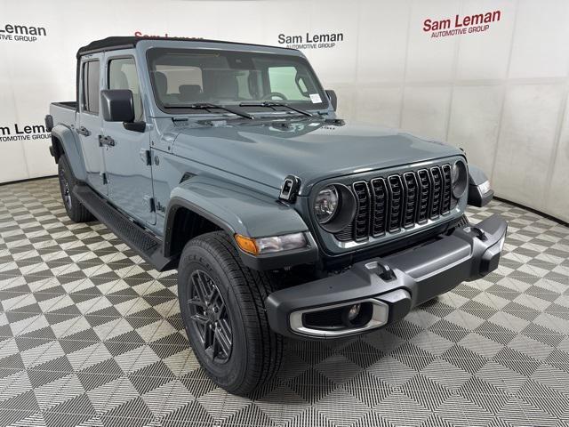 used 2024 Jeep Gladiator car, priced at $37,990