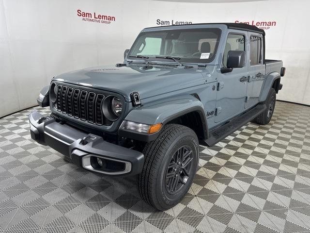 used 2024 Jeep Gladiator car, priced at $37,990