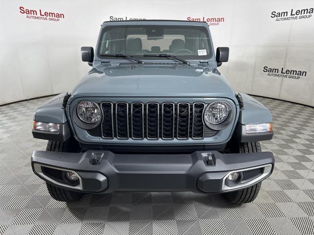 used 2024 Jeep Gladiator car, priced at $37,990