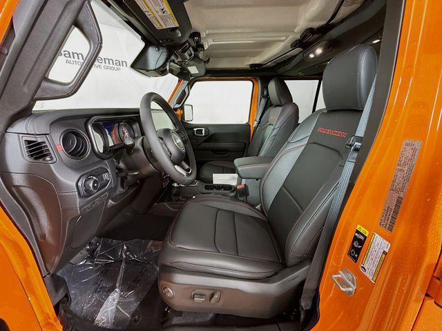 new 2025 Jeep Wrangler car, priced at $53,800