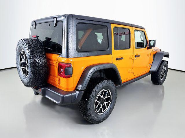 new 2025 Jeep Wrangler car, priced at $53,800