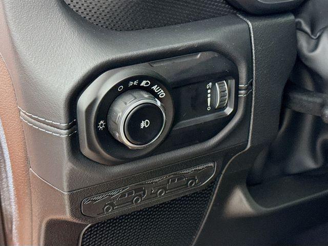 new 2025 Jeep Wrangler car, priced at $53,800