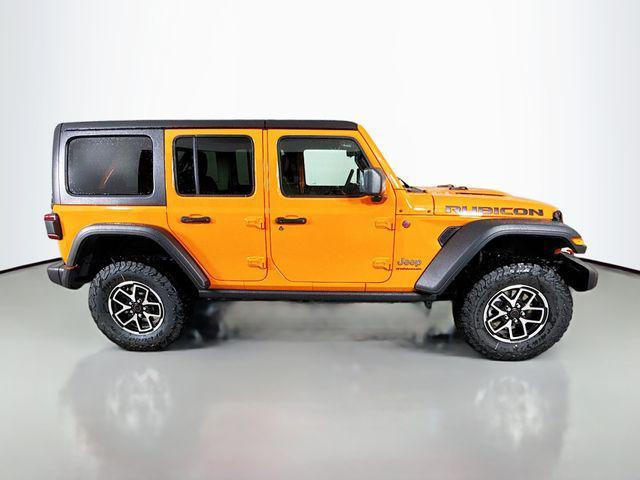 new 2025 Jeep Wrangler car, priced at $53,800