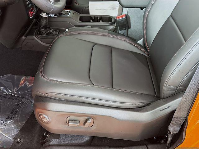 new 2025 Jeep Wrangler car, priced at $53,800
