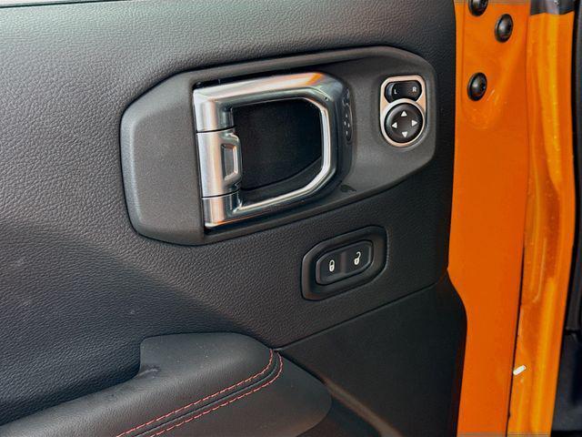 new 2025 Jeep Wrangler car, priced at $53,800