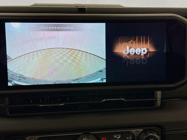 new 2025 Jeep Wrangler car, priced at $53,800