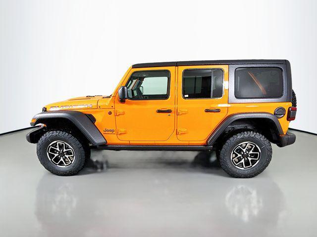 new 2025 Jeep Wrangler car, priced at $53,800