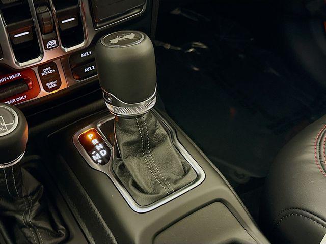 new 2025 Jeep Wrangler car, priced at $53,800