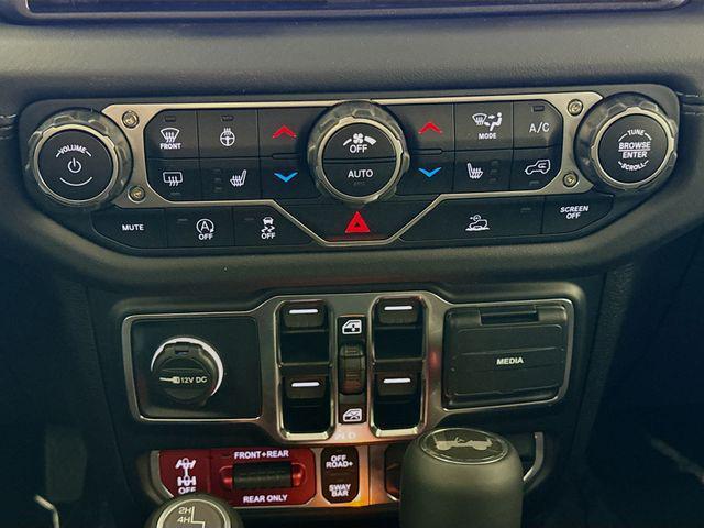 new 2025 Jeep Wrangler car, priced at $53,800