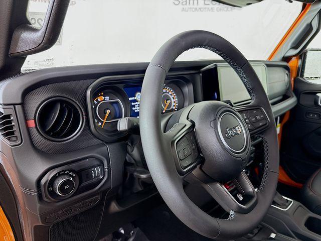 new 2025 Jeep Wrangler car, priced at $53,800