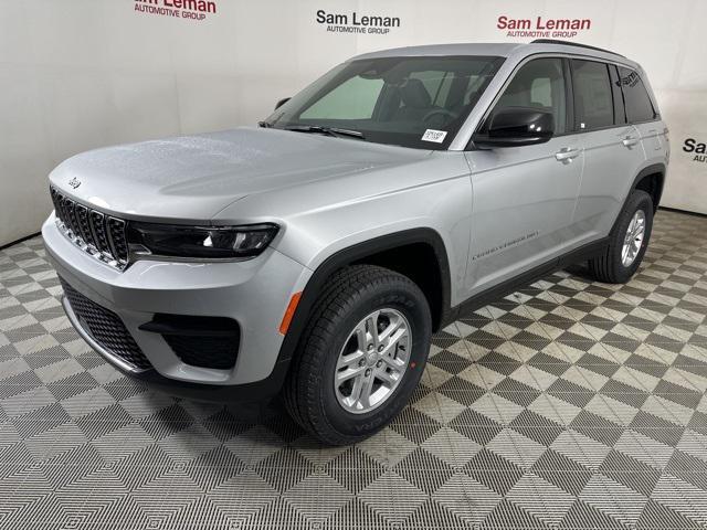 new 2025 Jeep Grand Cherokee car, priced at $35,220