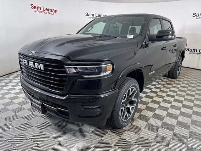 new 2025 Ram 1500 car, priced at $55,305