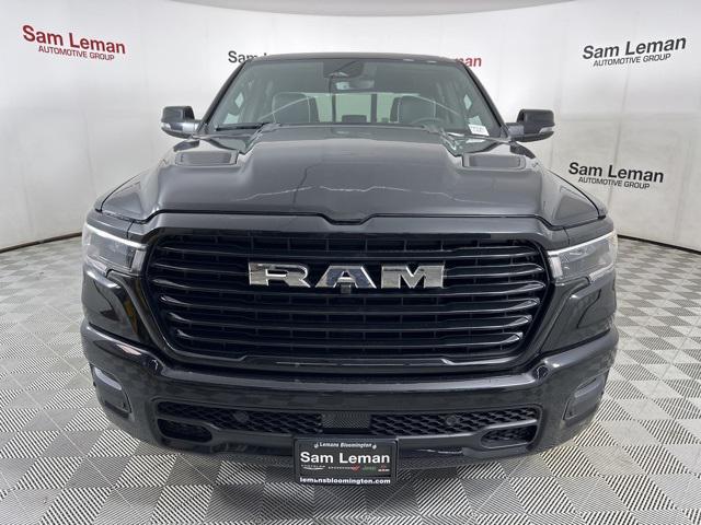 new 2025 Ram 1500 car, priced at $55,305