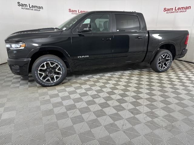 new 2025 Ram 1500 car, priced at $55,305