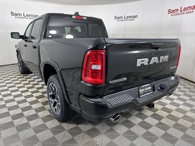 new 2025 Ram 1500 car, priced at $55,305