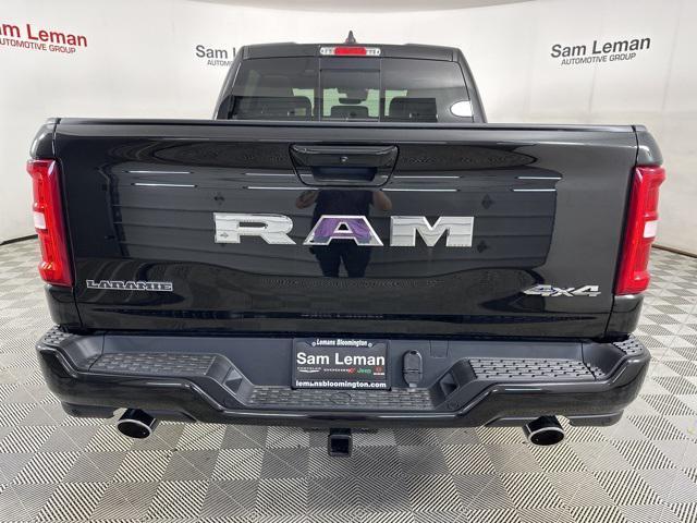 new 2025 Ram 1500 car, priced at $55,305