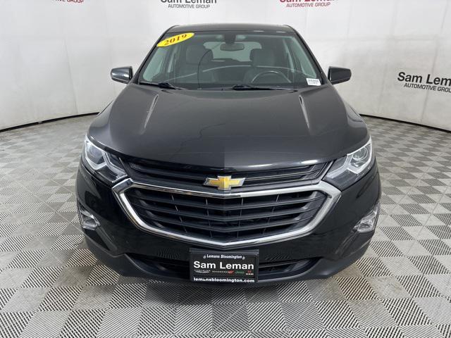 used 2019 Chevrolet Equinox car, priced at $15,877