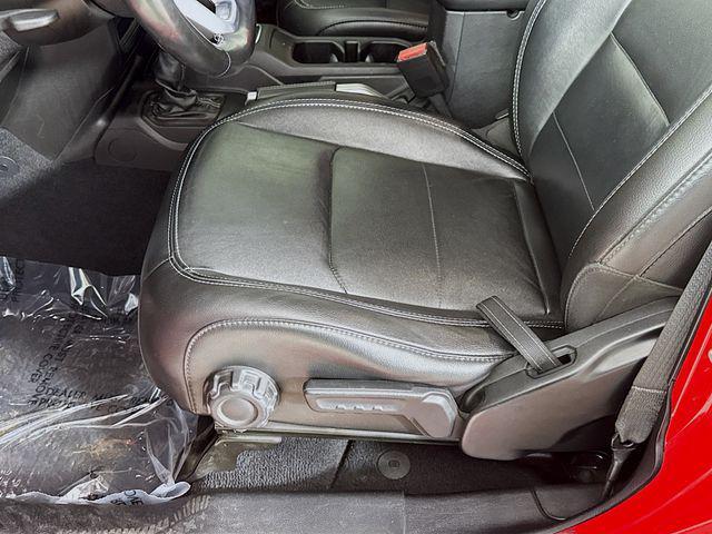 used 2021 Jeep Wrangler Unlimited 4xe car, priced at $31,199