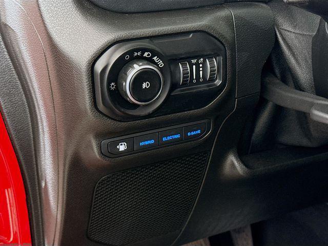 used 2021 Jeep Wrangler Unlimited 4xe car, priced at $31,199