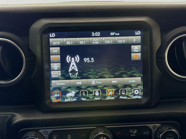 used 2021 Jeep Wrangler Unlimited 4xe car, priced at $31,199