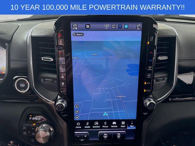new 2026 Ram 1500 car, priced at $61,865