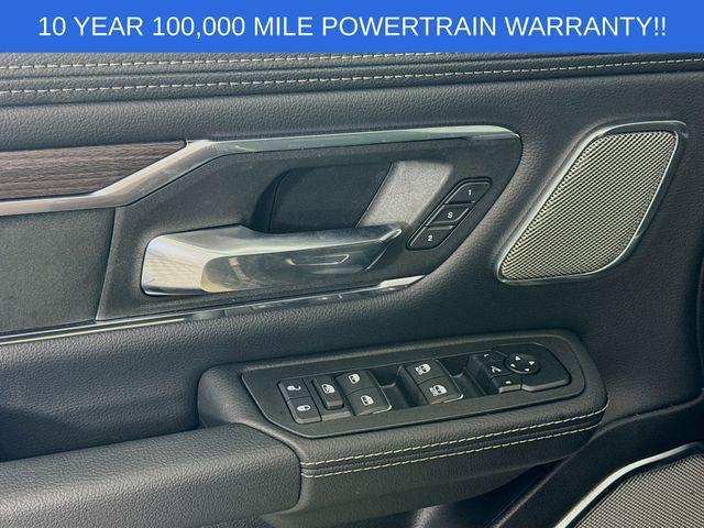 new 2026 Ram 1500 car, priced at $61,865